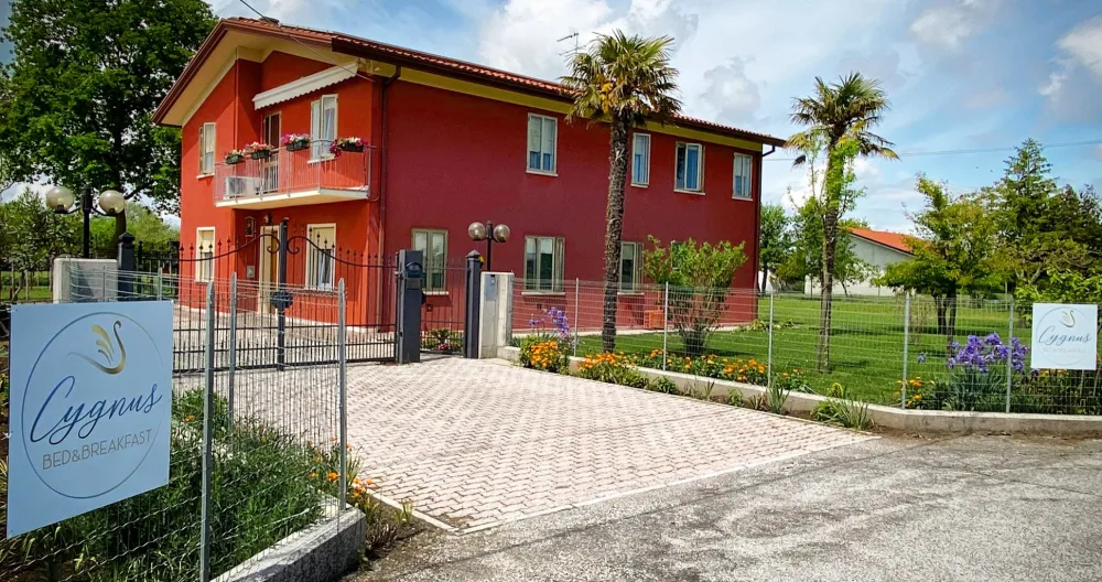 Cygnus b&b - Foto 1