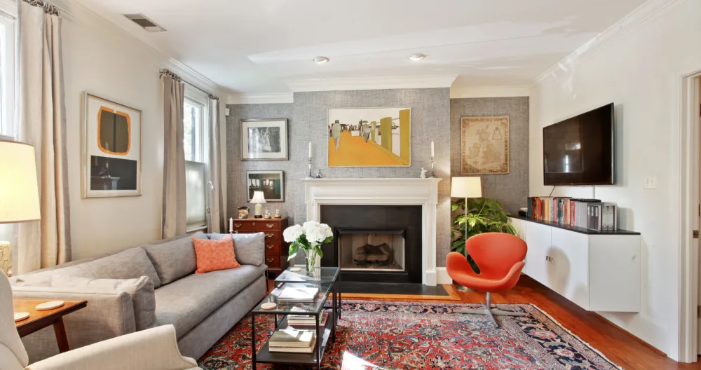 The James A. D. Cox Suite - Picture 1