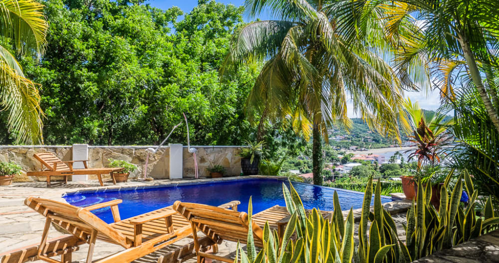 The Priapus Room, Luxury Guest House, Pacific Marlin, San Juan Del Sur - Picture 1