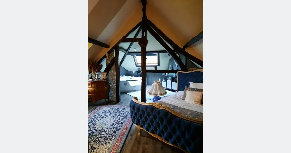 Suite Balneo  - Picture 1