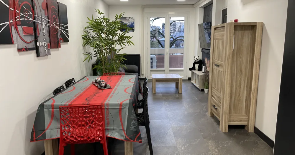 Apartamento encantador e funcional com ar condicionado - Foto 1