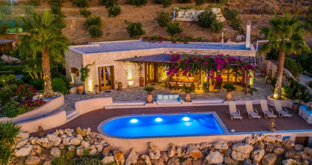 Villa Mirabello Creta Grécia. Longe das multidões - Foto 2