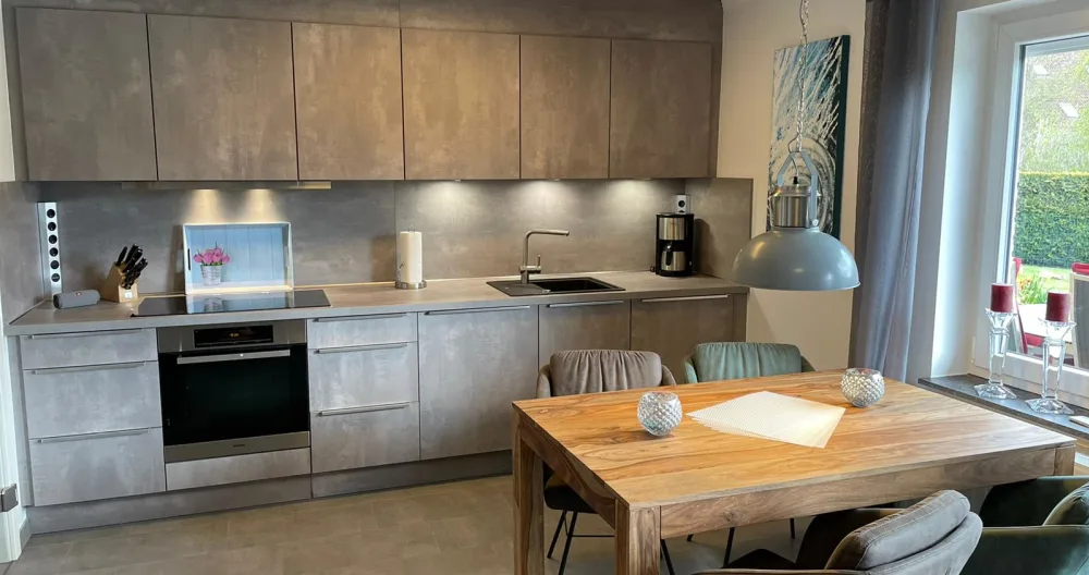 5 Sterne Ferienwohnung Cord für 4 Personen in Hooksiel an der Nordsee  - Foto 1