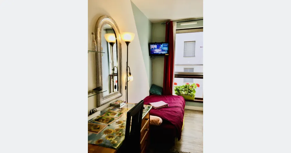 Massage and More in Central Paris, near Montmartre & Gare du Nord  - Picture 1