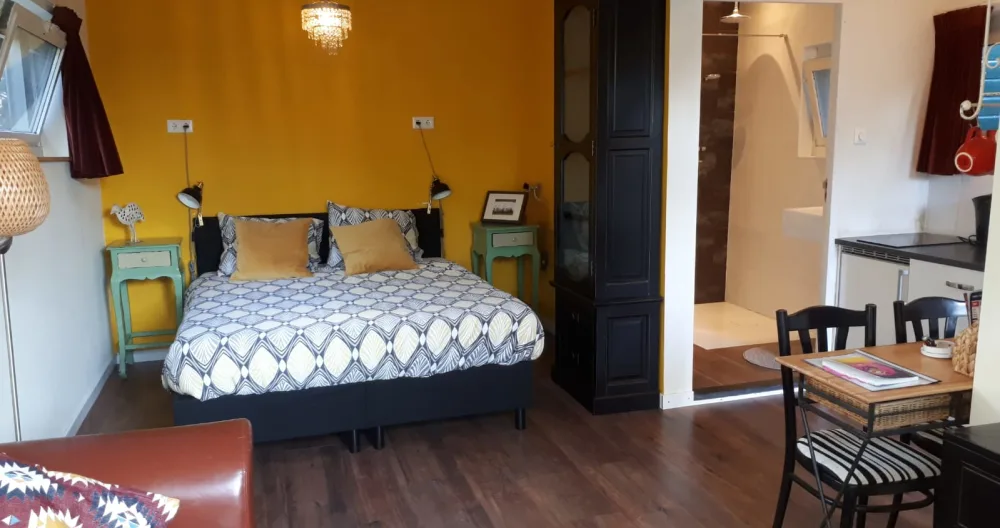 Studio privé à Katwoude, à 15 minutes d'Amsterdam - Photo 2
