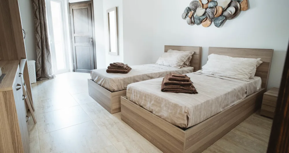 Fauzia BnB Chambre 2 Balcon Maltais - Photo 1