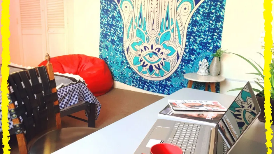 Auberge gay pour les gens qui s'amusent (chambre Kush) - Photo 1