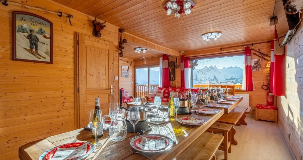 Duplex 200m2 - Chalet - fino a 15 posti letto - Vicinissimo alle piste - Foto 1