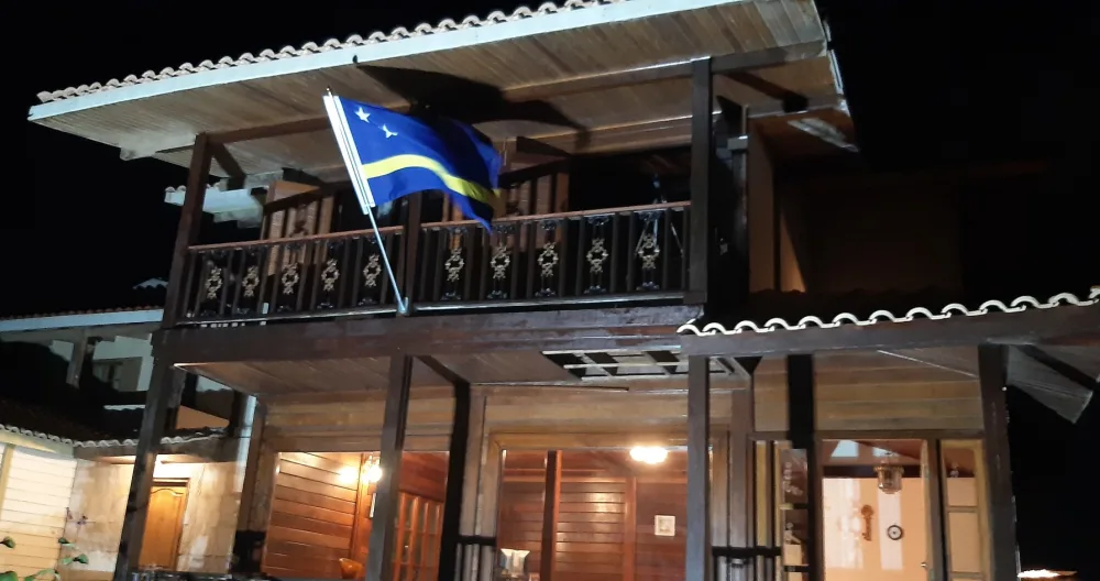 2 Ropa opcional Island House Curacao comodidad habitación, piscina y mucho más. - Foto 1