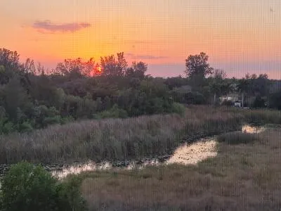 APPARTAMENTO PRIVATO CON VISTA SULLA RISERVA NATURALE E SUI TRAMONTI - Foto 1