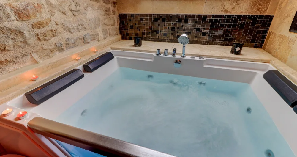   UNTER MEINEM TOI Topdestination-Dijon Sauna/Jacuzzi - Foto 1