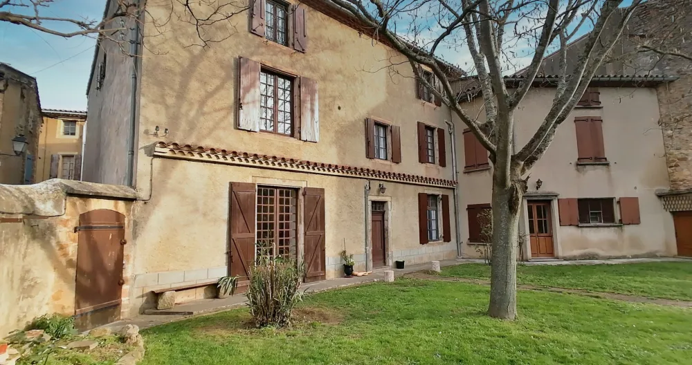 MAISON ALETEIA*** CAMERA LA PEROUSE - Foto 2