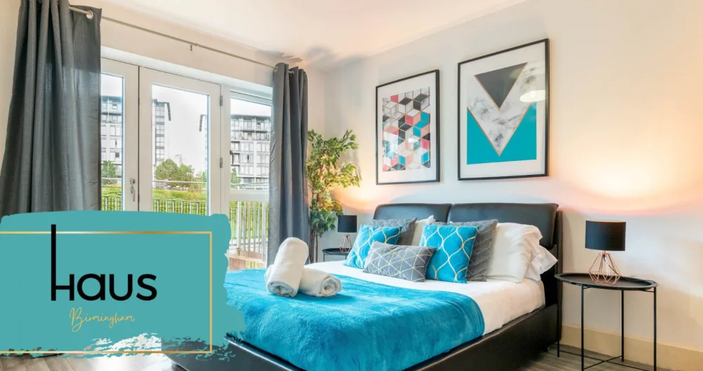 City Centre Apartment - Parking - Smart TV - WIFI - Picture 1