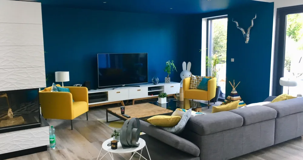Contemporary loft near Strasbourg - Picture 1