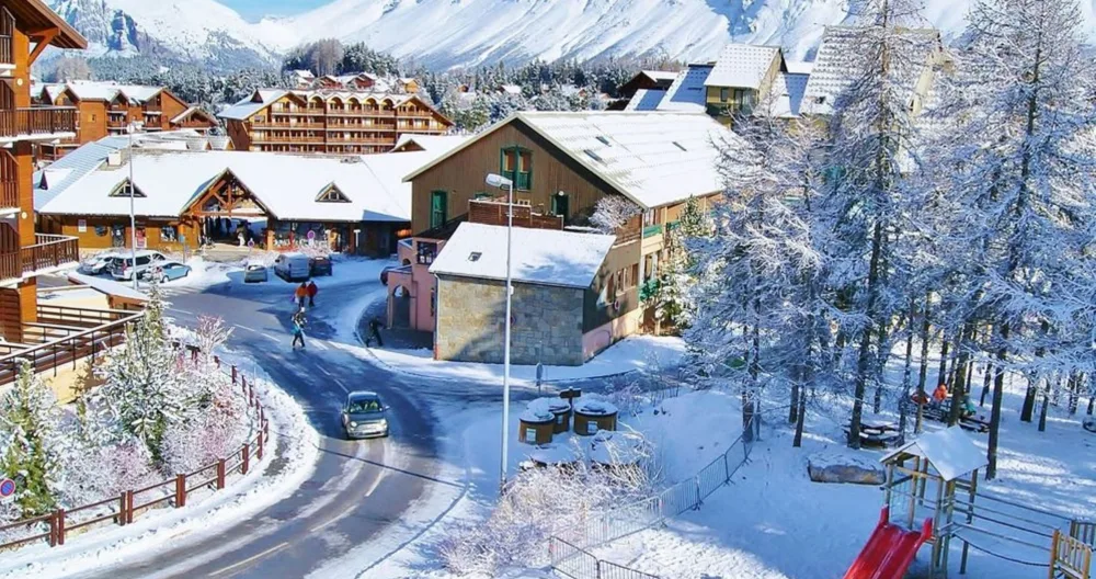 CHALET-RESIDENCE l'OBiOU, vicino alle piste, alle malghe e ai negozi - Foto 1