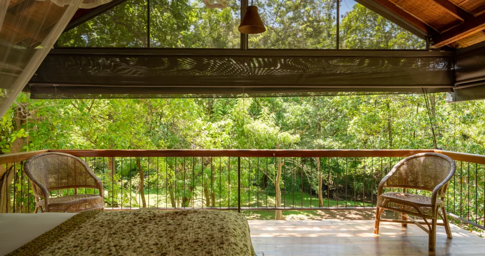  Une villa privée au bord de la rivière - Photo 1