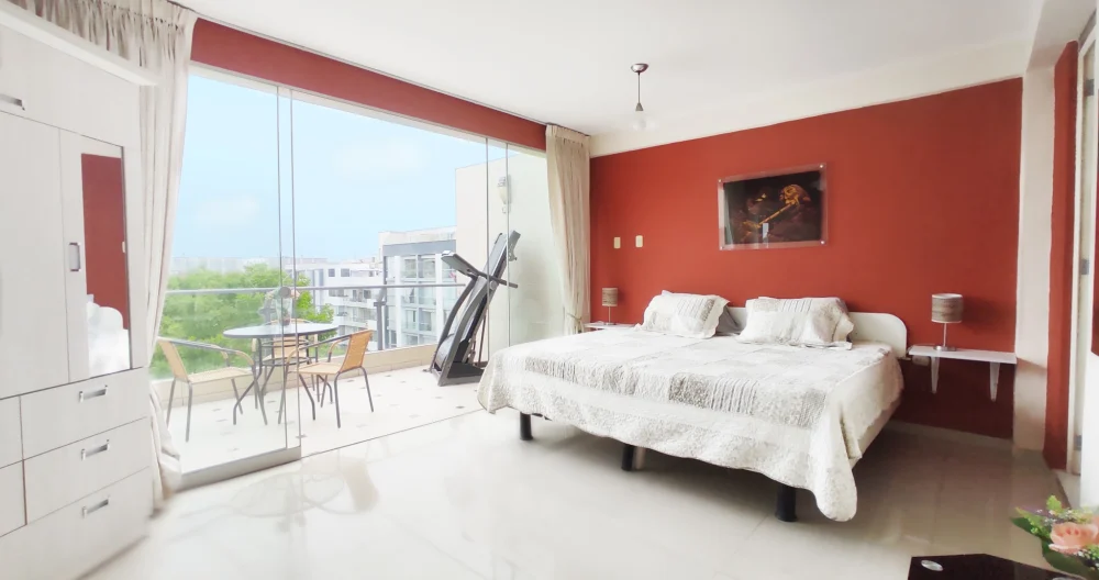 Vista incrível para o parque! Cama King-size Duplex - Foto 1