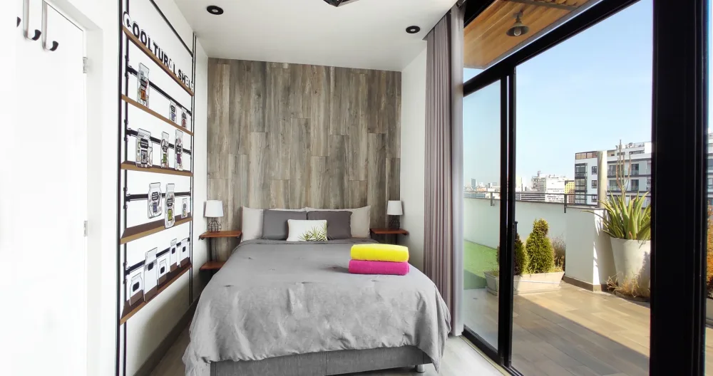 Suite em Penthouse com terraço privado em San Isidro! - Foto 1