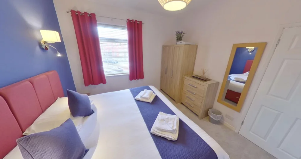 Sunnyside View - 1-Bett-Apartment im Stadtzentrum von Coventry - Foto 1