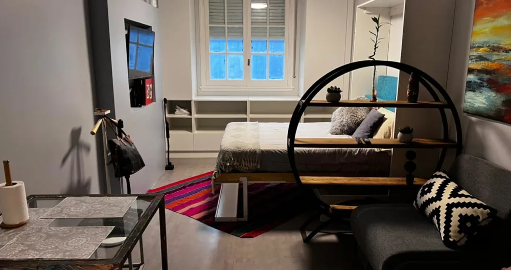 Ottima posizione! Studio moderno a Palermo Soho - Foto 1
