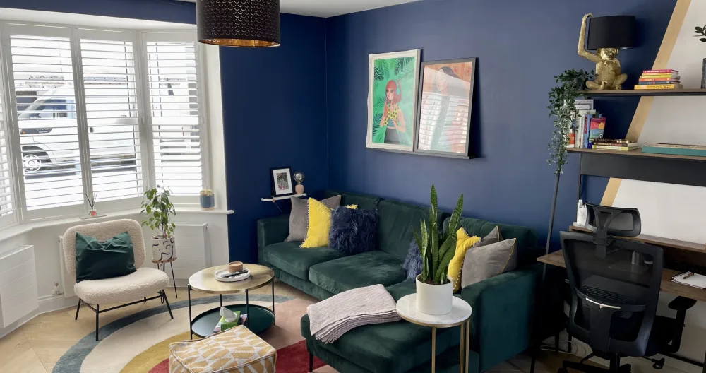 Maison indépendante de 2 chambres à coucher avec patio ensoleillé - Photo 1