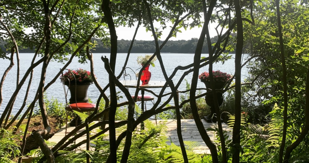 Magical Stone Lake front Property  - Picture 1