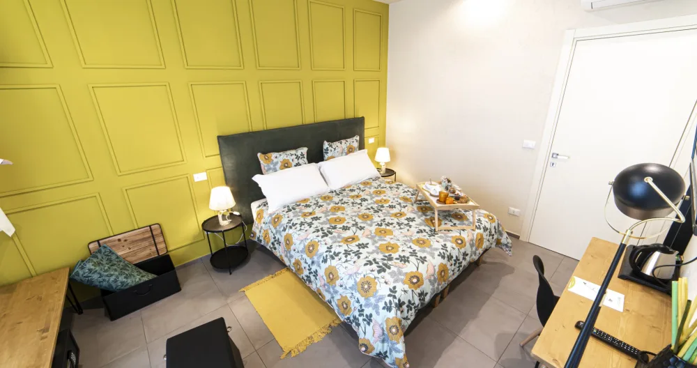 Habitación doble con balcón y baño privado - Foto 2