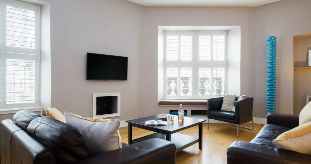 Apartamento de férias com 3 quartos na Cranston Street. A Royal Mile. - Foto 1