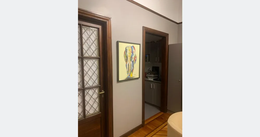In der Nähe von allem, Gemeinschaftsbad - Foto 11