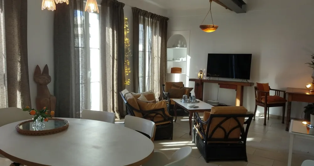 Beluga Spark apartment - Picture 1
