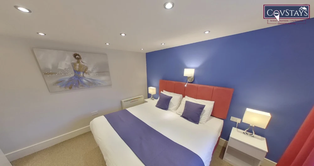 City Retreat - 1-Bett-Apartment Coventry Centre - Foto 1