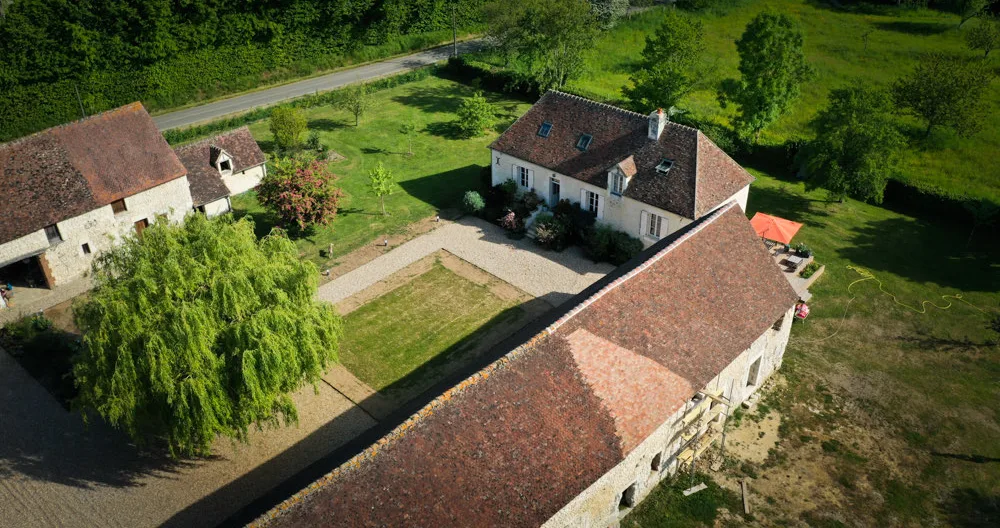 Escape to a charming house in the heart of Perche - Picture 1
