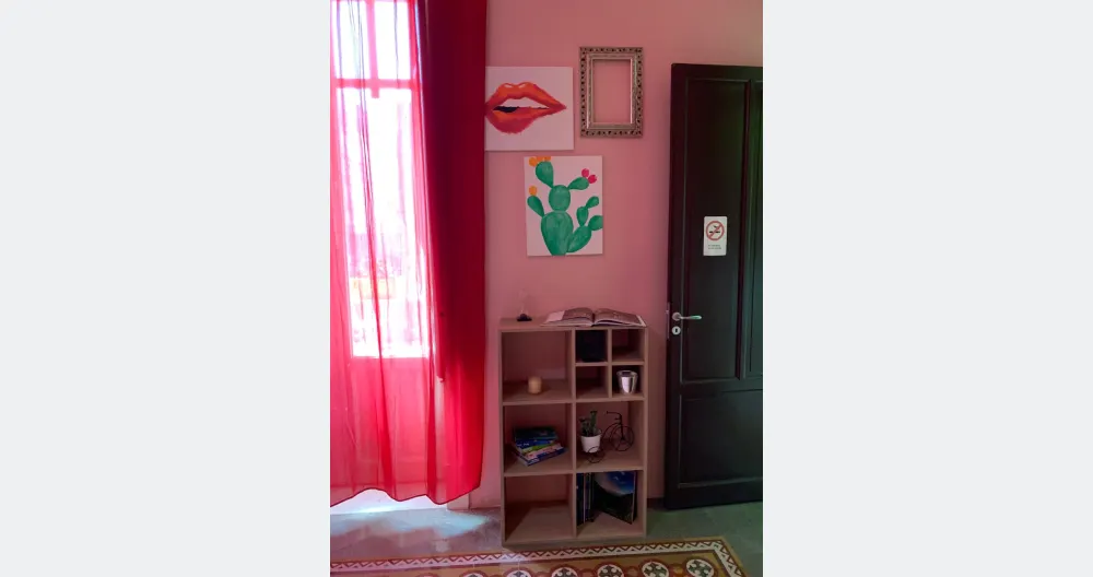 Baudelaire Room - Bohème B&B al Centro - Picture 7