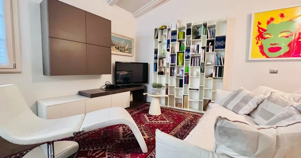 Precioso apartamento de 2 dormitorios en el centro de St Tropez - Foto 1