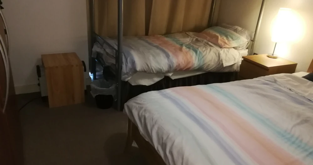 Letto singolo in centro città in appartamento tranquillo - Foto 7