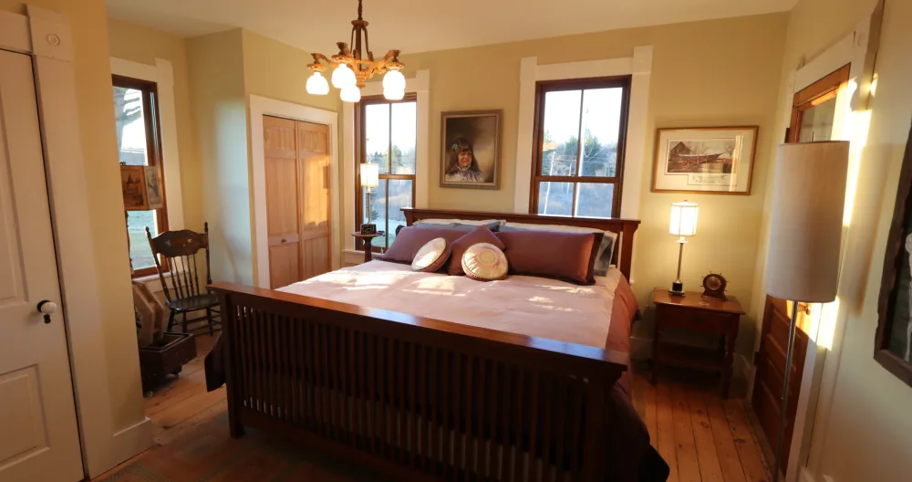 Andrews Inserat auf misterb&b - Primary Guest Suite