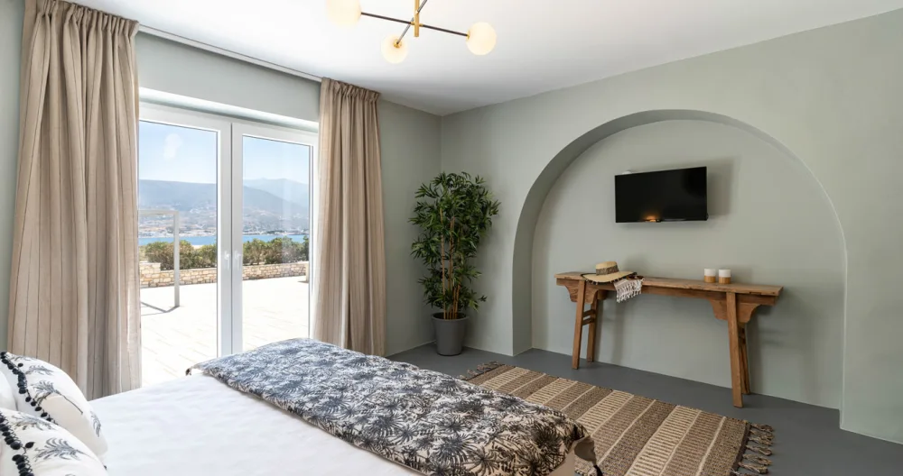 Villa 360 | Unique seafront neo-traditional house with epic sunsets  - Picture 1