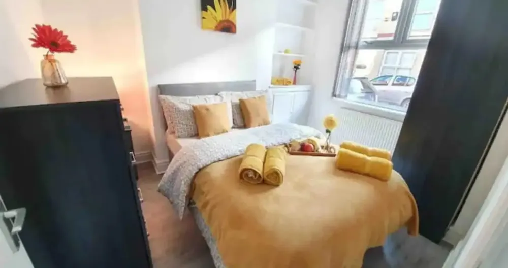 Casa ordinata per soggiorni lunghi a Liverpool, 3 BR - Foto 1