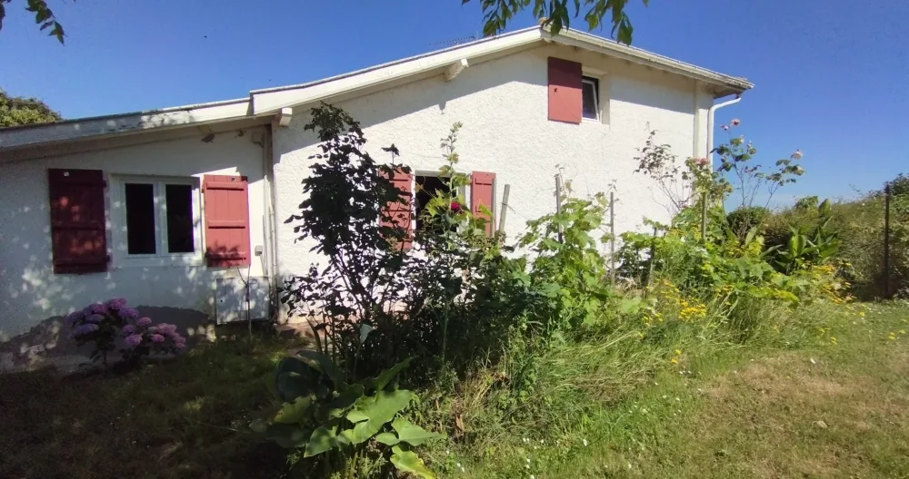 Casa típica de Chalossaise com telhado "Quoude de Paloume - Foto 2