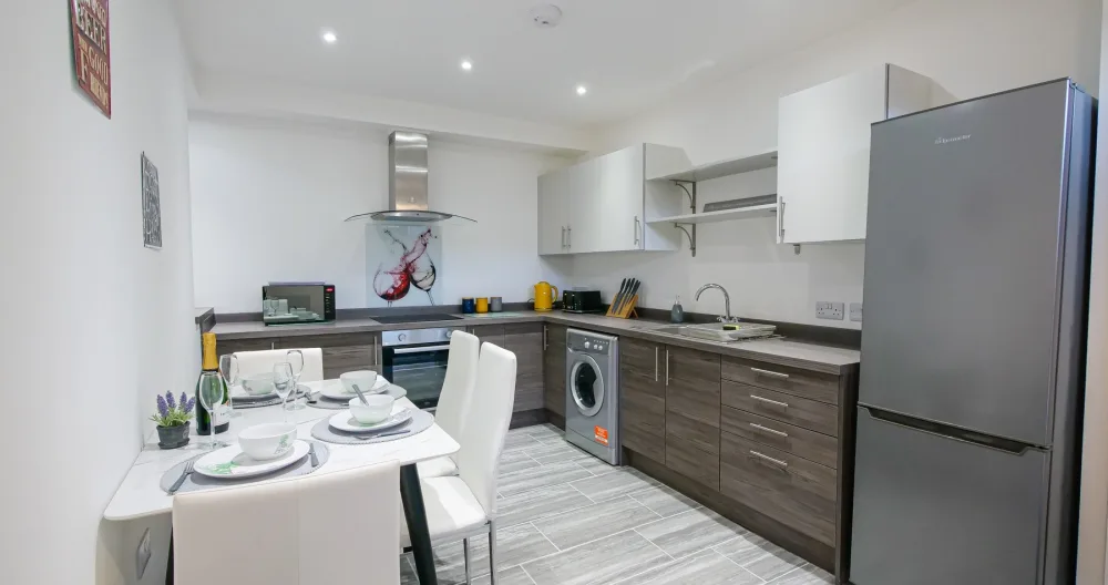 Impressionante apartamento T2 REGENCY totalmente renovado com jardim - Foto 1