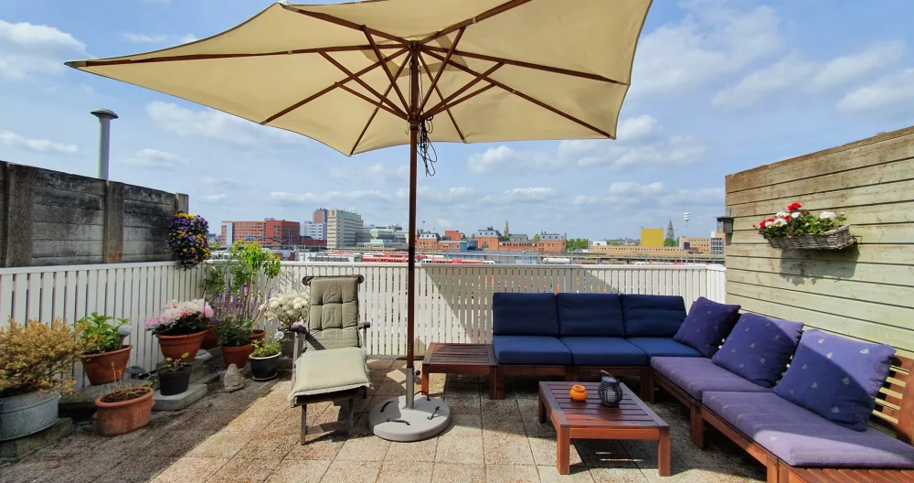 Camera con terrazza privata - Foto 1