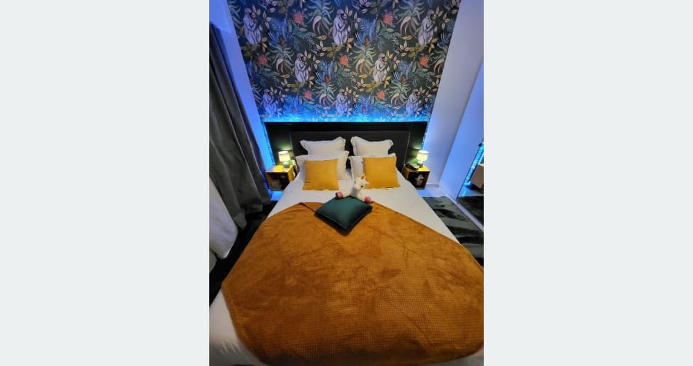 Bed and breakfast naturista a Nizza Riquier e massaggi tantrici - Foto 2