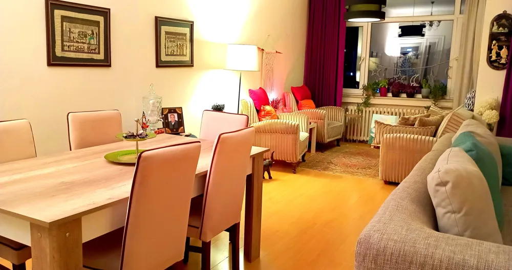 Sicher und zentral gelegen. Ein gemütliches privates Schlafzimmer | Istanbul - Foto 1