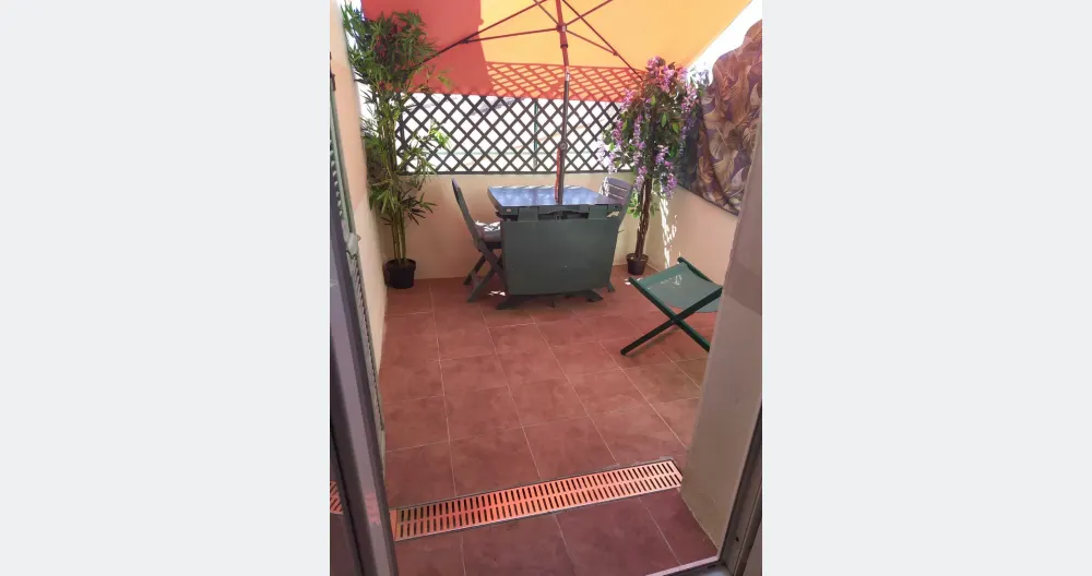 CAMERA DA LETTO TERRAZZA CLIMATIZZATA DOCCIA PRIVATA ZONA GAY GARIBALDI - Foto 1