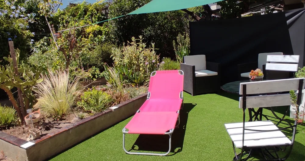 L'annuncio di Nicolas et Guillaume su misterb&b - Terrasse privative ensoleillée