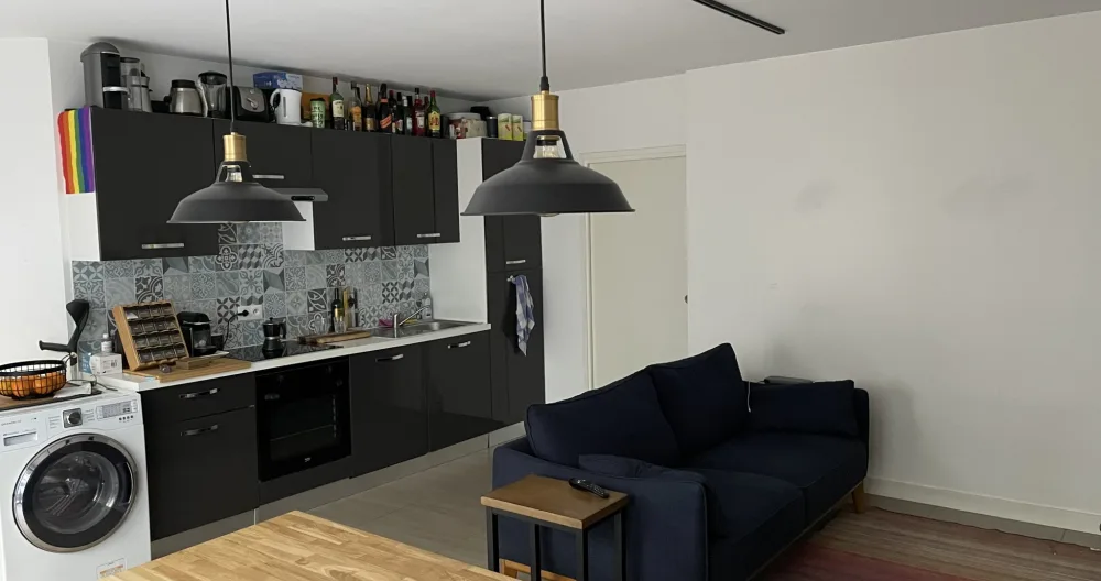 Grande apartamento com terraços - Foto 1