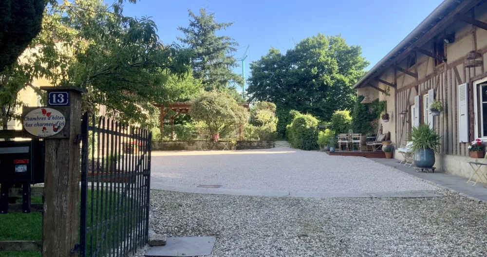 Chambres d'hôtes avec charme local d’ici - Picture 2