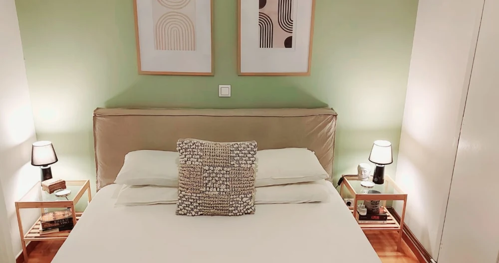 Annonce de Kostas sur misterb&b - Guest bedroom 