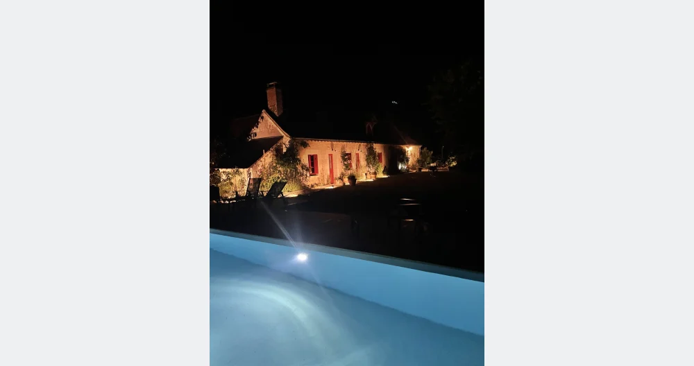 Longère" house in the countryside. - Picture 2