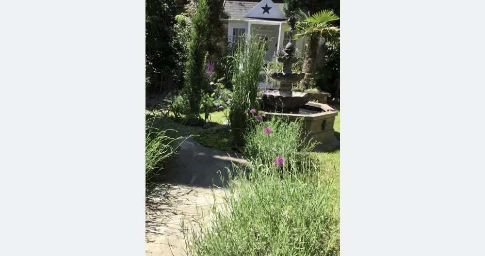 Appartement moderne à louer à Mettmann avec utilisation du jardin - Photo 2